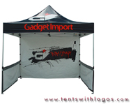 10 x 10 Pop Up Tent - Gadget Import